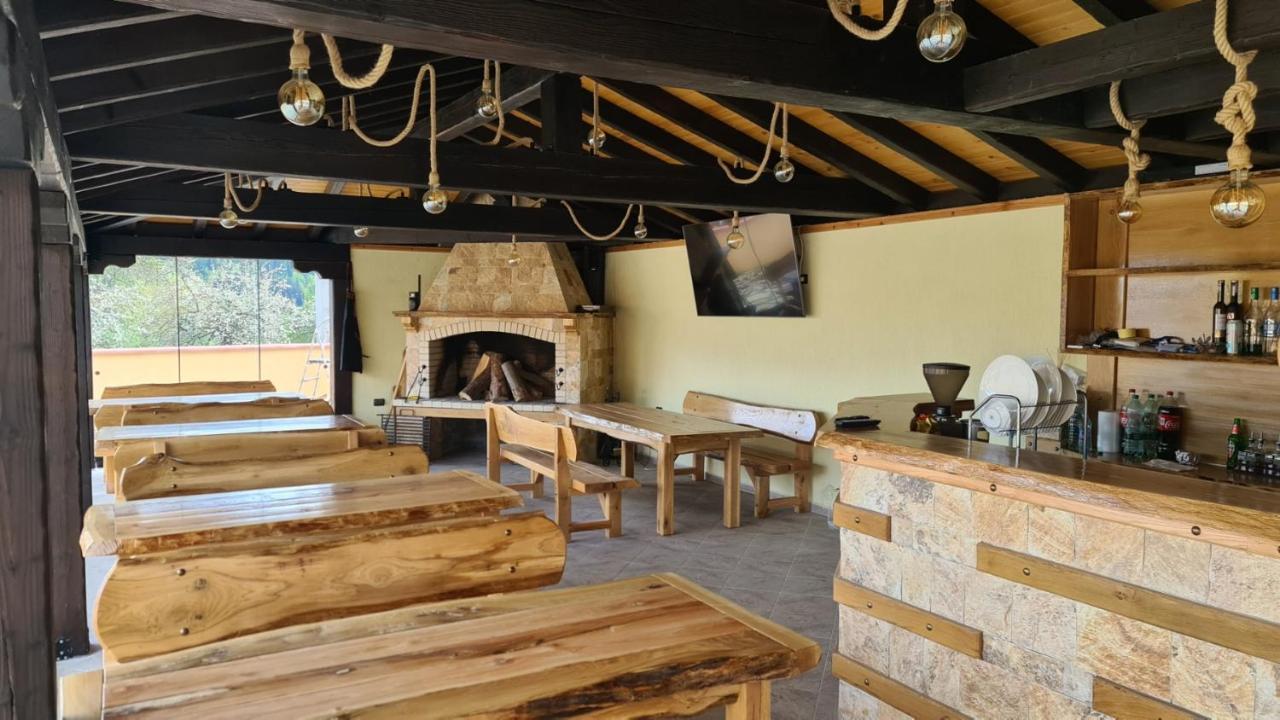 Guesthouse Nefertiti Σμόλιαν Εξωτερικό φωτογραφία