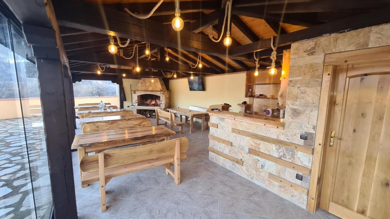 Guesthouse Nefertiti Σμόλιαν Εξωτερικό φωτογραφία