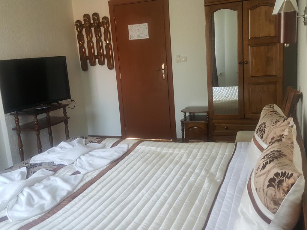 Guesthouse Nefertiti Σμόλιαν Εξωτερικό φωτογραφία
