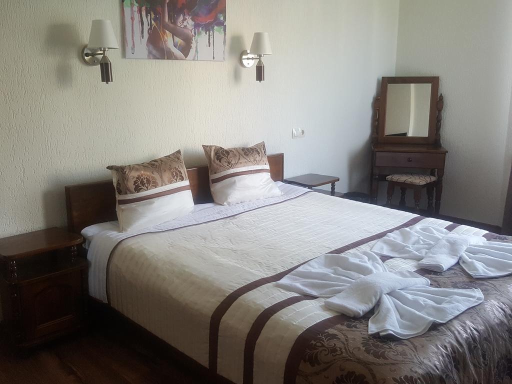 Guesthouse Nefertiti Σμόλιαν Εξωτερικό φωτογραφία