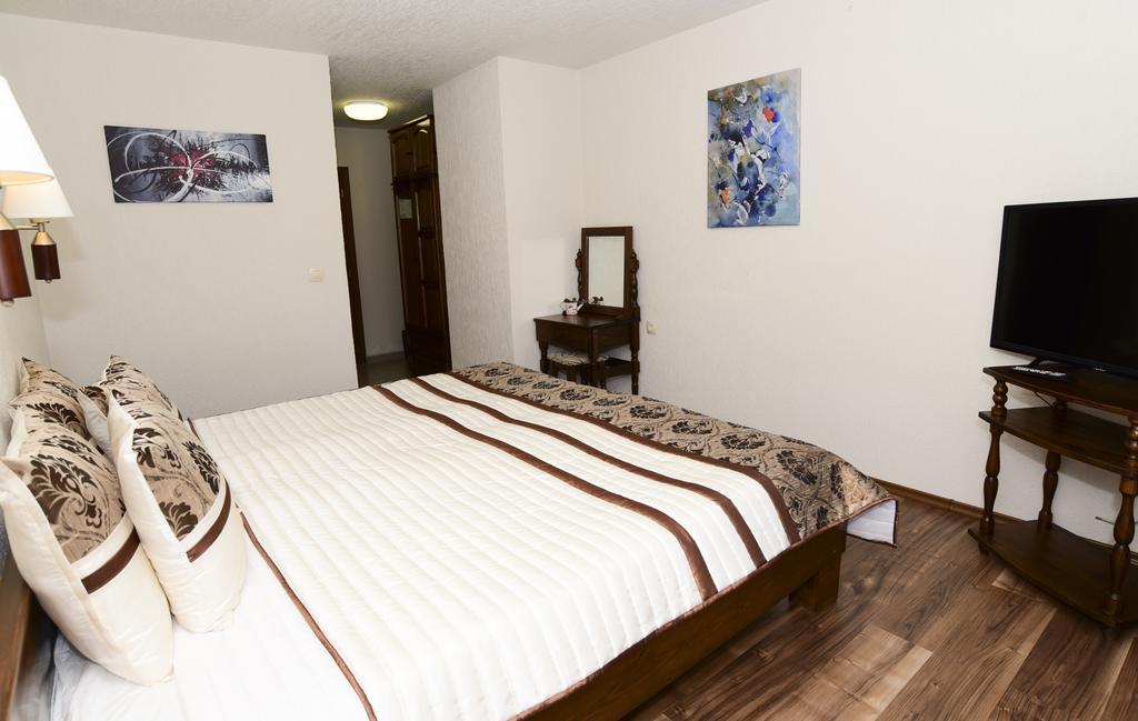 Guesthouse Nefertiti Σμόλιαν Εξωτερικό φωτογραφία