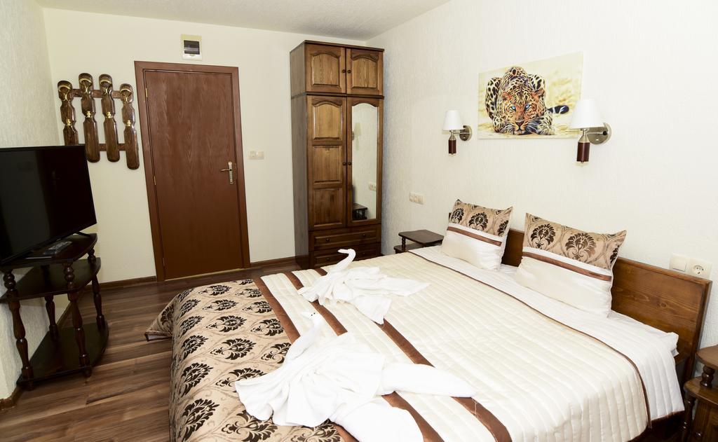 Guesthouse Nefertiti Σμόλιαν Εξωτερικό φωτογραφία