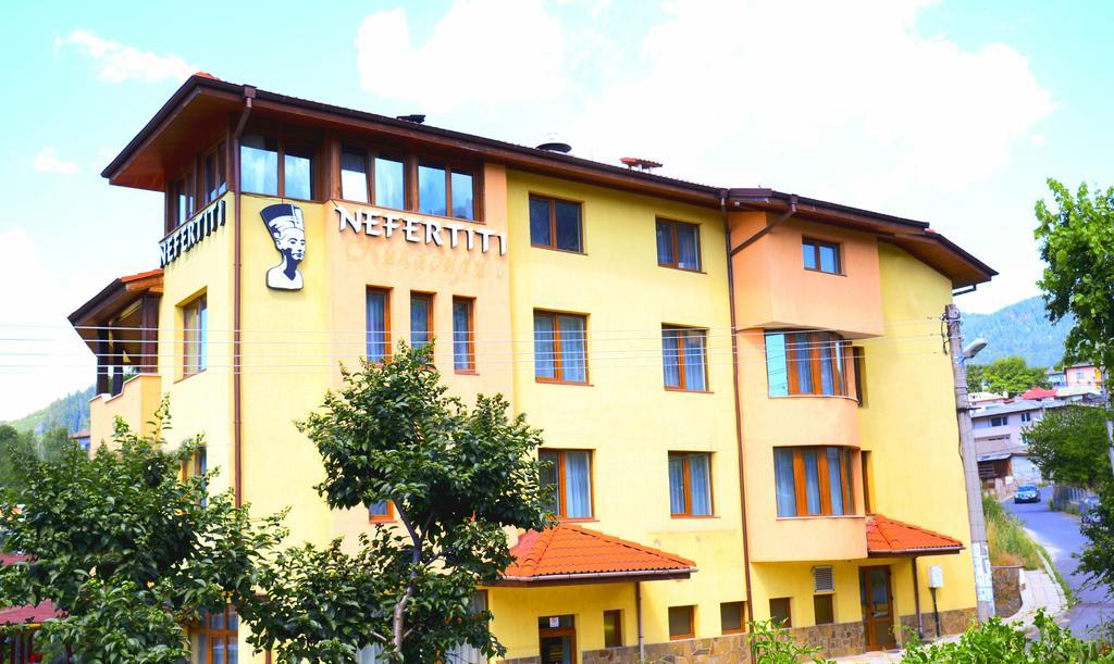 Guesthouse Nefertiti Σμόλιαν Εξωτερικό φωτογραφία