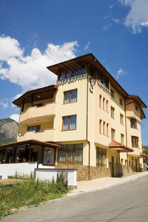 Guesthouse Nefertiti Σμόλιαν Εξωτερικό φωτογραφία