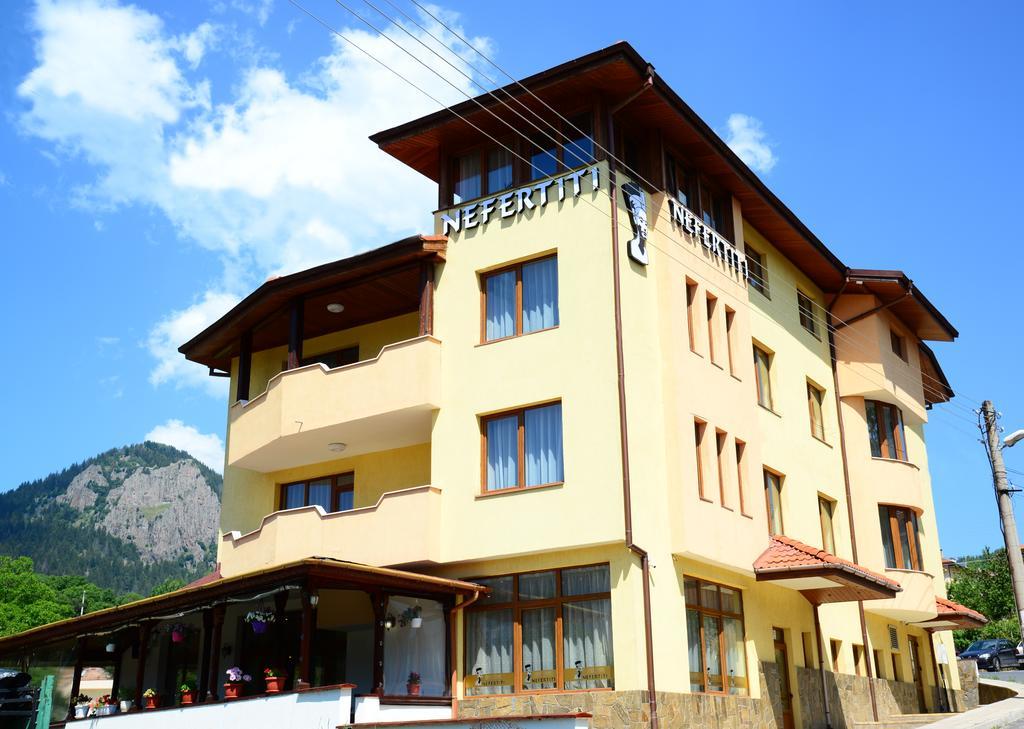 Guesthouse Nefertiti Σμόλιαν Εξωτερικό φωτογραφία